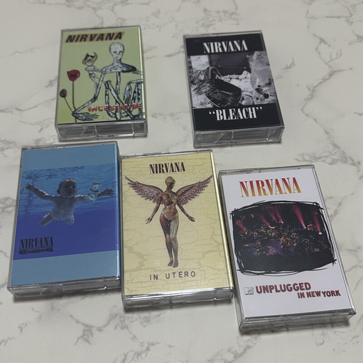 Home Decor Collection - Complete Album Collection Cassette Tape Alternative