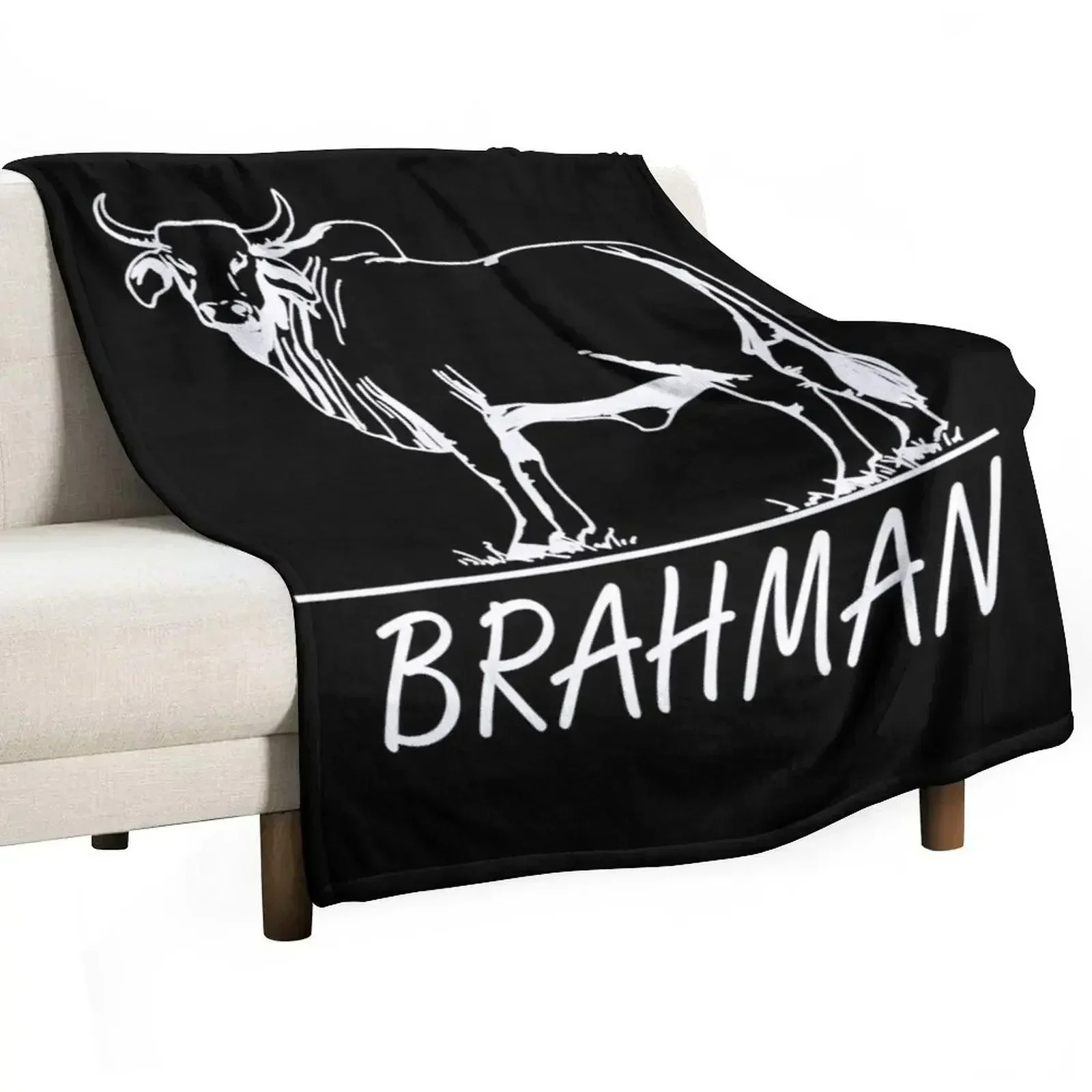 Home Decor Png - Zebu Cattle, Brahma Bulls, Brahman Cow