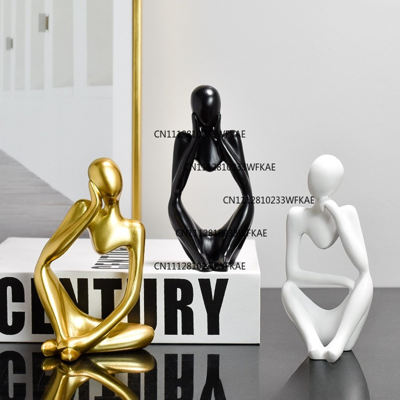 Light luxury creative mini thi - Home Decor Handicraft 评论和价格