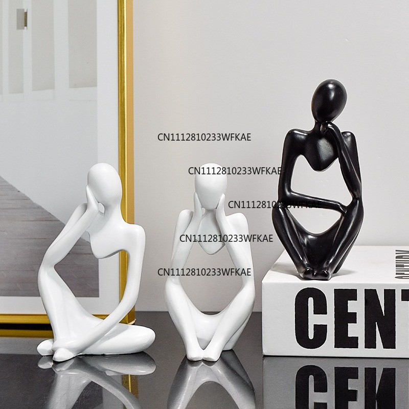 Light luxury creative mini thi - Home Decor Handicraft 评论和价格