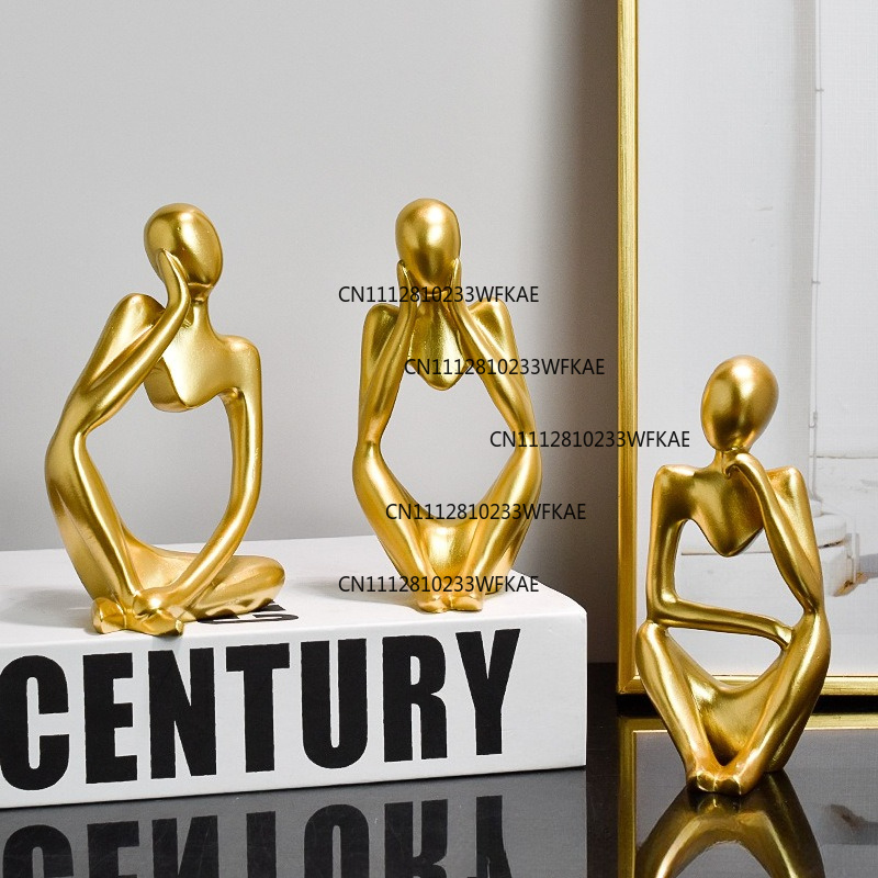 Light luxury creative mini thi - Home Decor Handicraft 评论和价格
