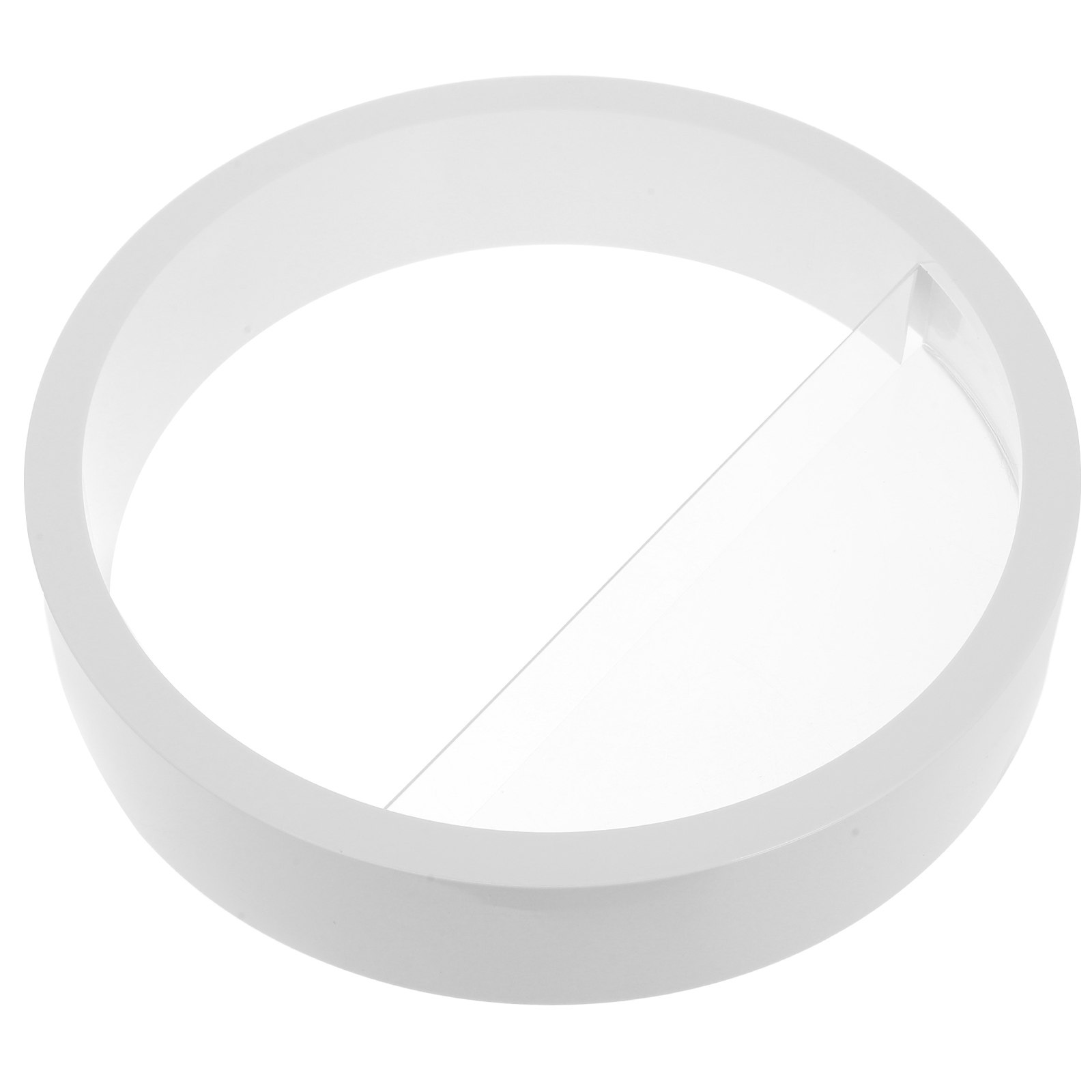Wall Mount Vase Round Clear Hy - Succulent Planter Pot 评论和价格