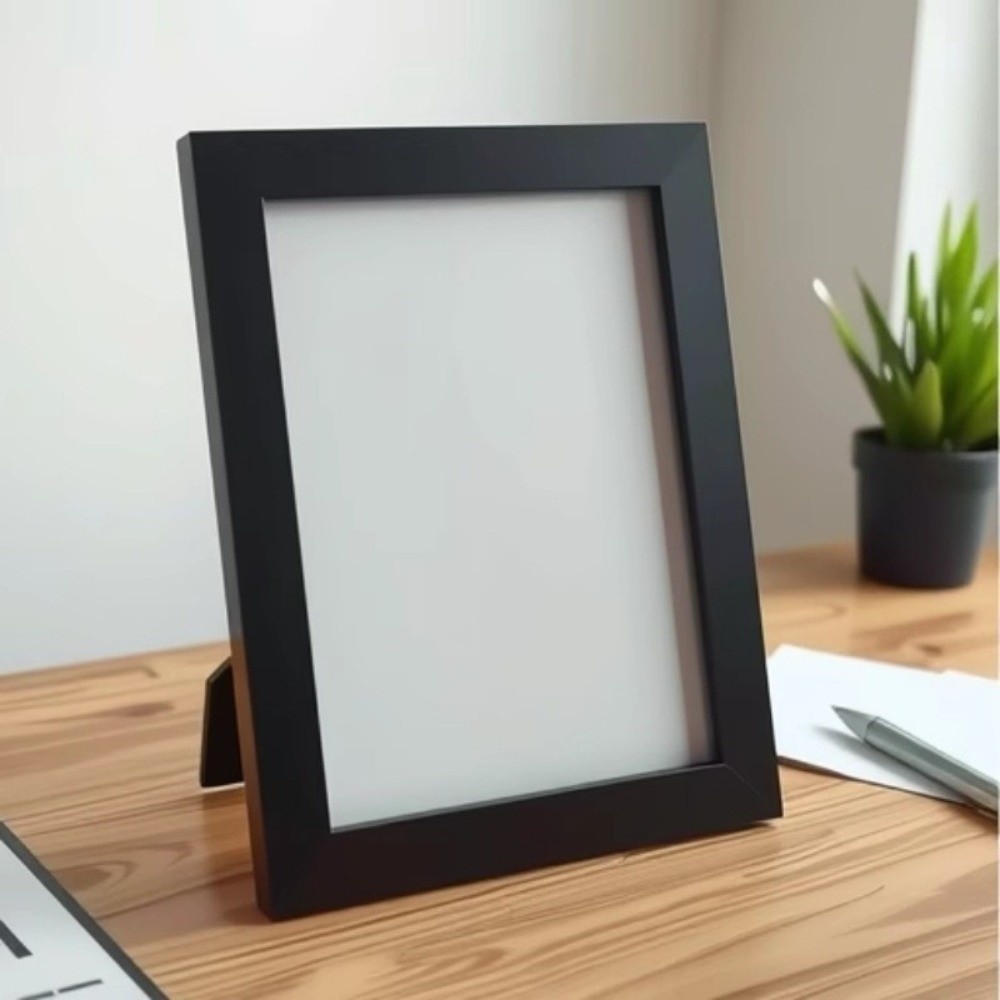 New 5/7/8 Inch Wooden Photo Fr - Bamboo Photo Frame 评论和价格