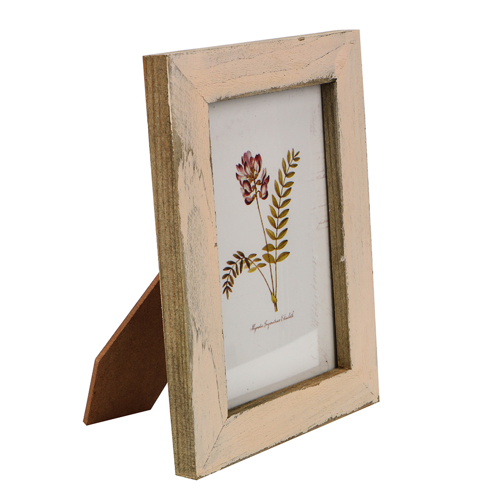 Creative Wooden Wedding Couple - Bamboo Photo Frame 评论和价格