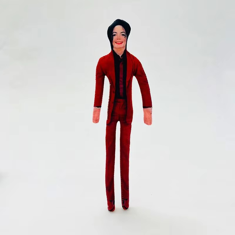 customizable Jointed Plush Fig - Home Decor Collection 评论和价格
