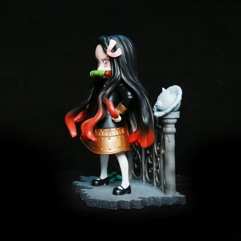 Mini Zi Demon Slayer Nezuko Co - Home Decor Collection 评论和价格