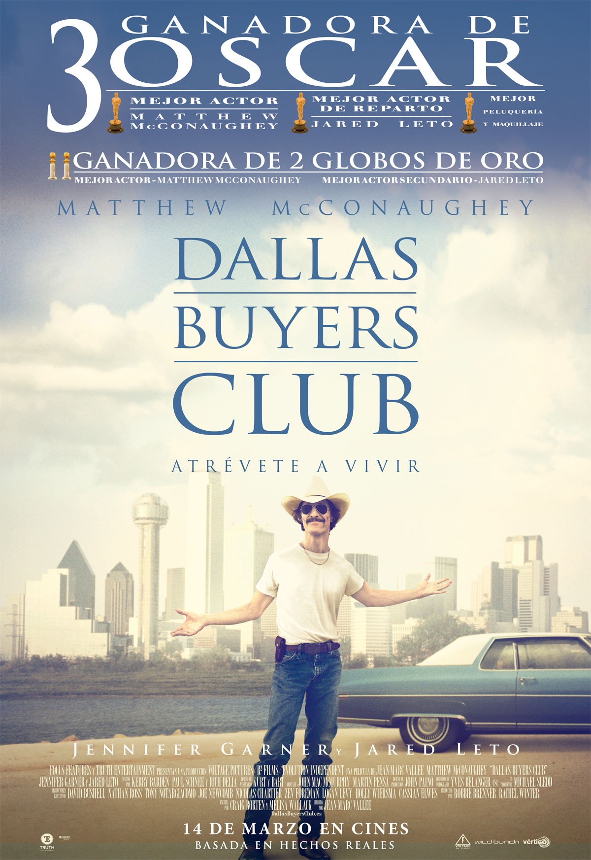 Movie Dallas Buyers Club (2013 - Home Decor Dallas 评论和价格
