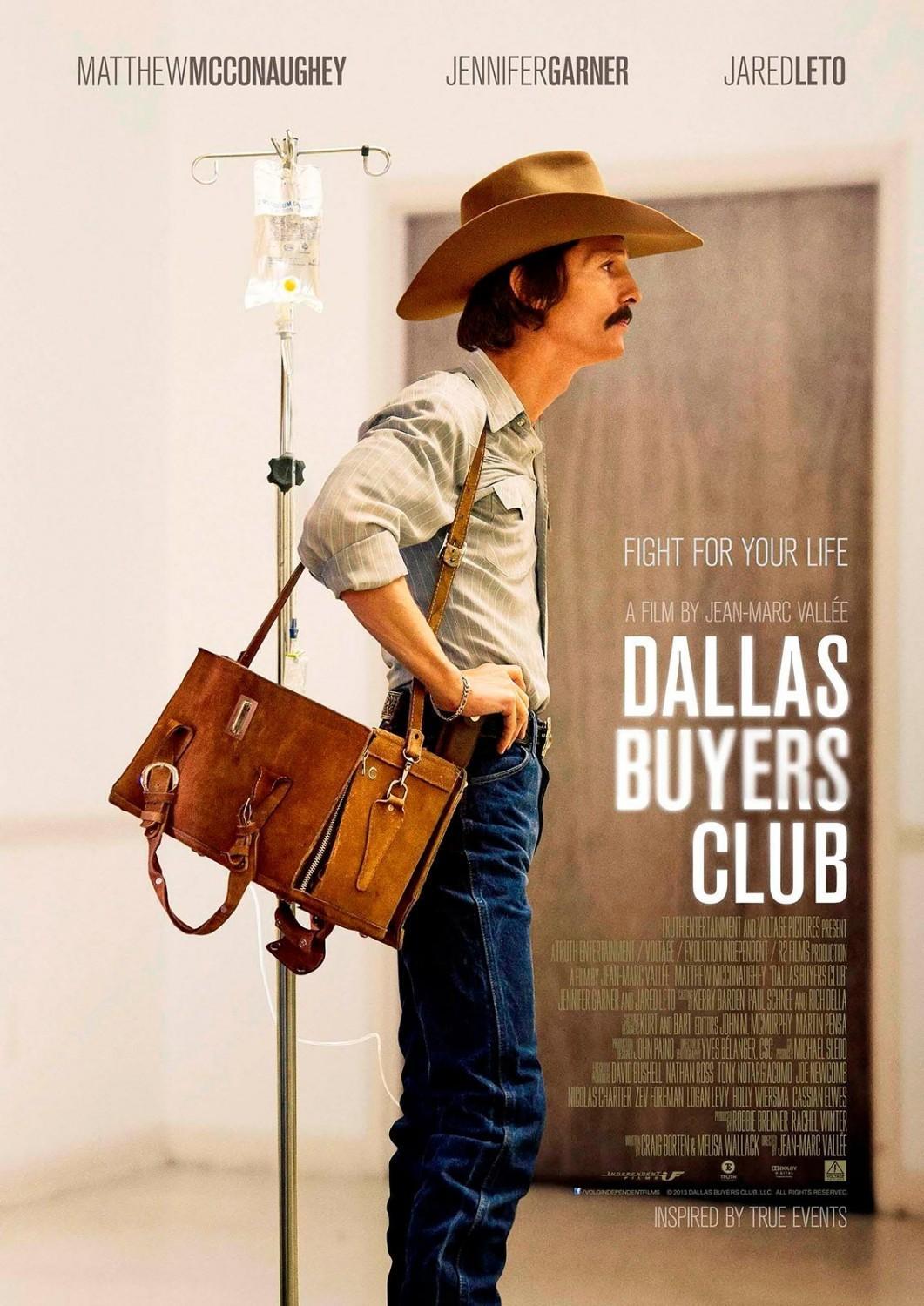 Movie Dallas Buyers Club (2013 - Home Decor Dallas 评论和价格