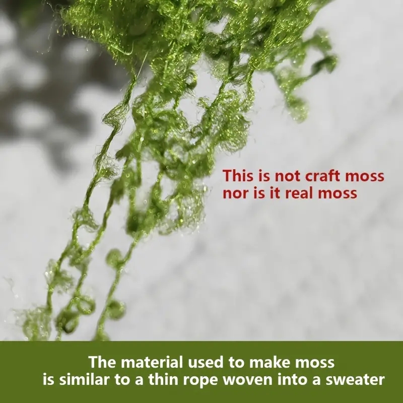 about 20g Artificial Green Pla - Home Decor Handicraft 评论和价格