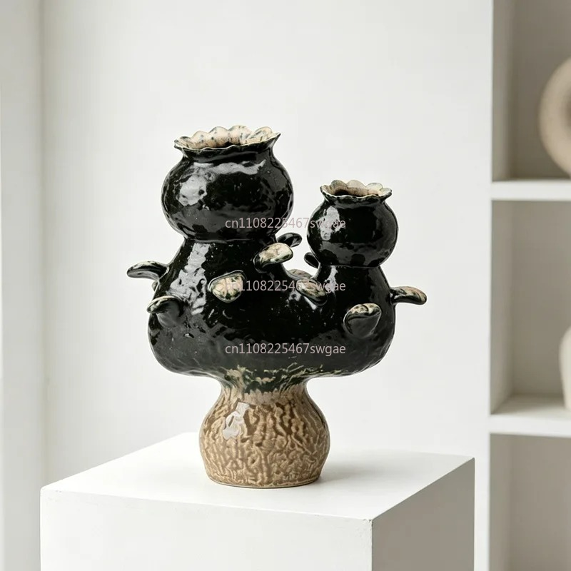 Vases Home Decoration Creative - Home Decor Handicraft 评论和价格