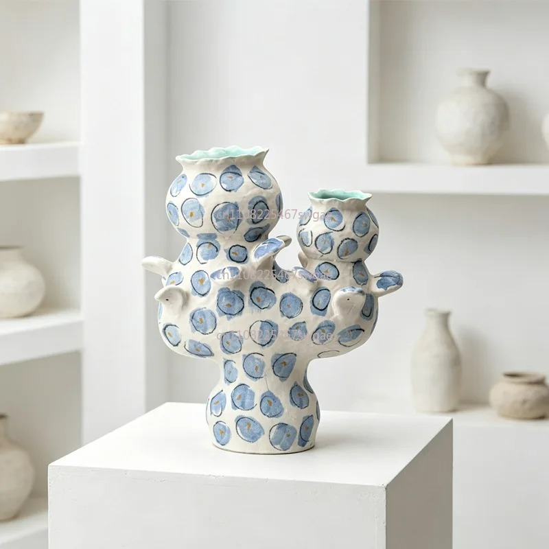 Vases Home Decoration Creative - Home Decor Handicraft 评论和价格