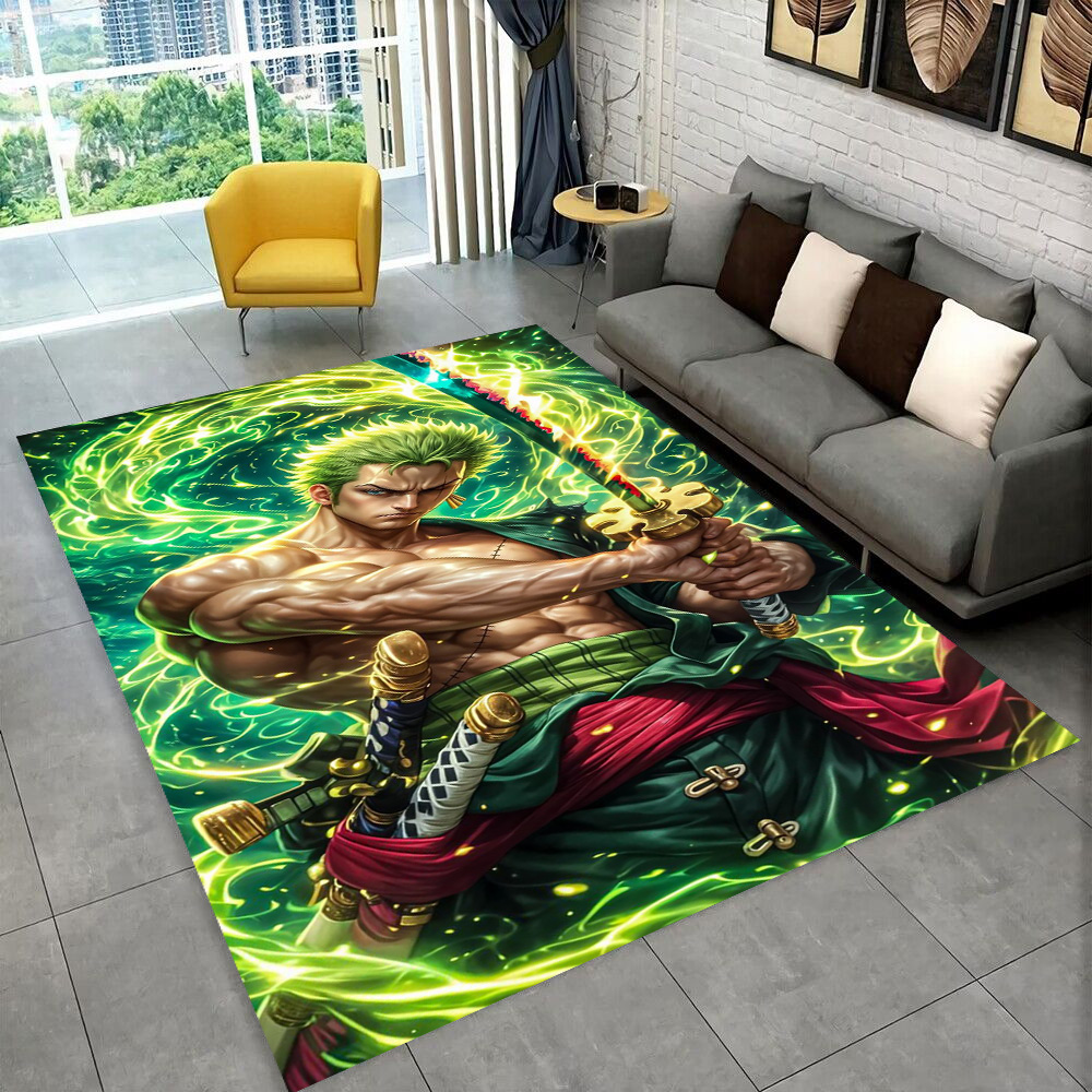 3D One P-Piece Cartoon Anime C - Home Decor Game Online 评论和价格