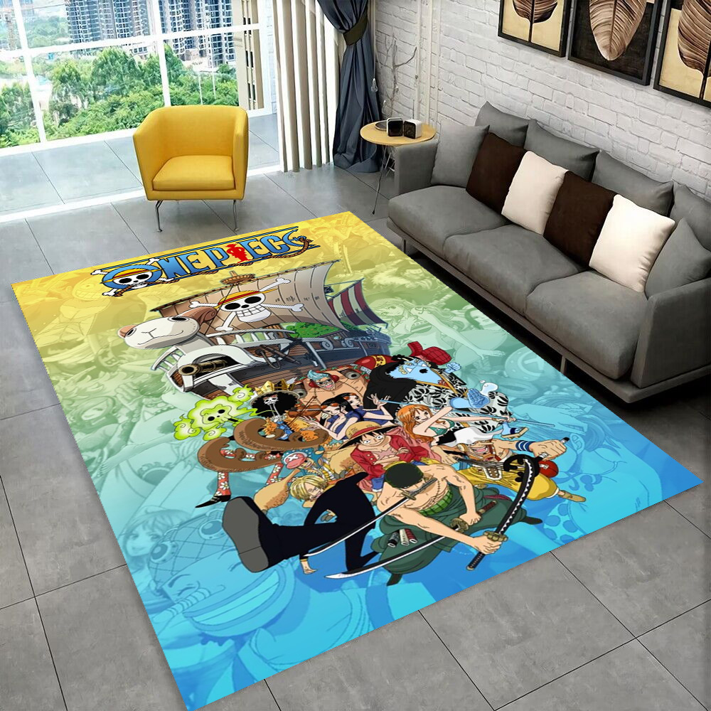 3D One P-Piece Cartoon Anime C - Home Decor Game Online 评论和价格