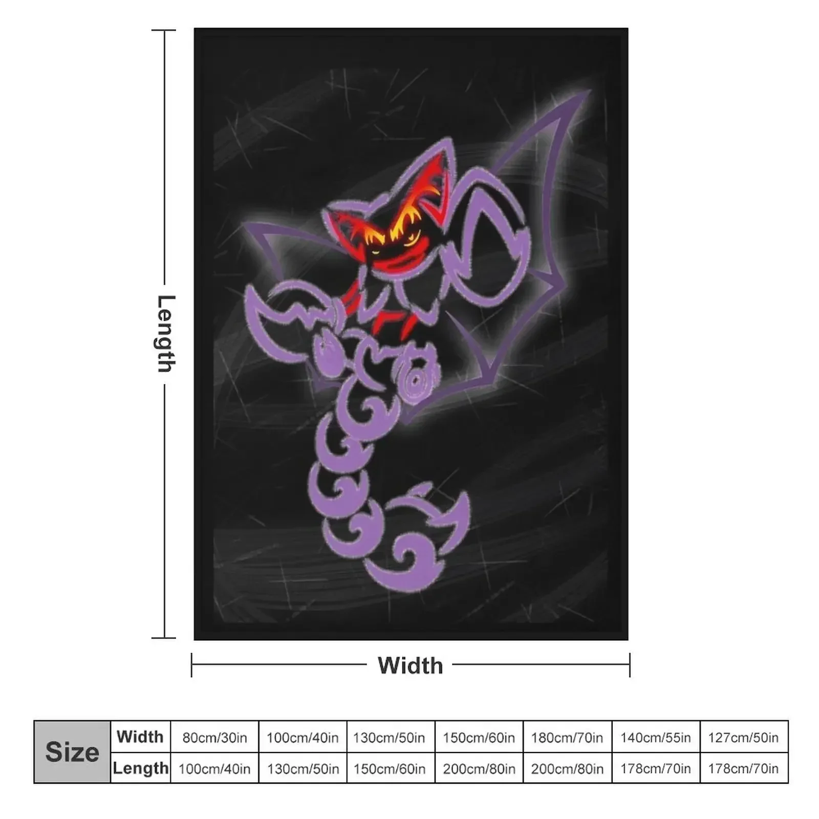Gliscor Tribal Design Classic  - Home Decor Png 评论和价格