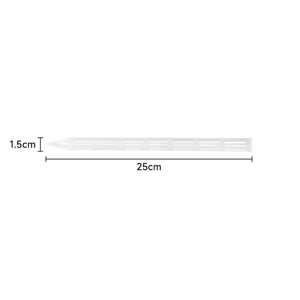 40 pcs Aeration Tubes for Soil - Succulent Planter Pot 评论和价格