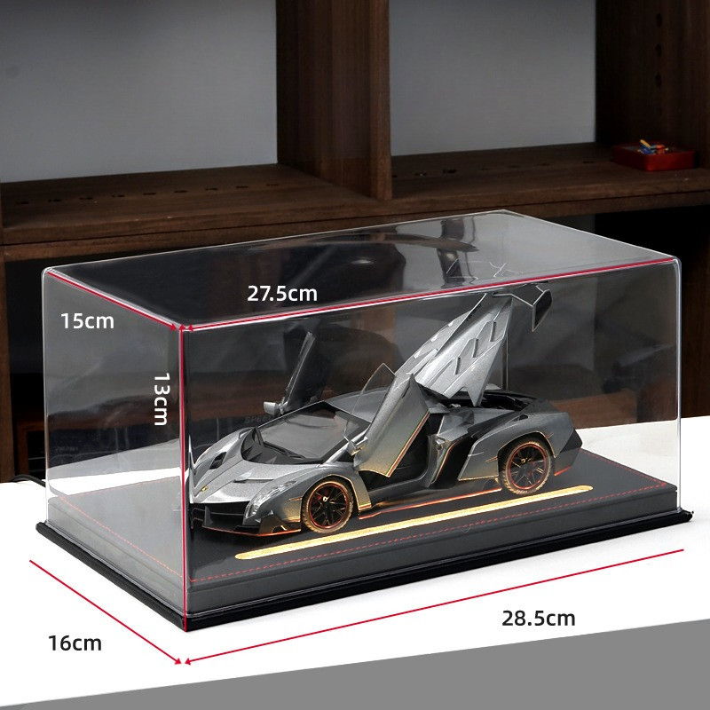 Acrylic Display Box with Light - Home Decor Collection 评论和价格