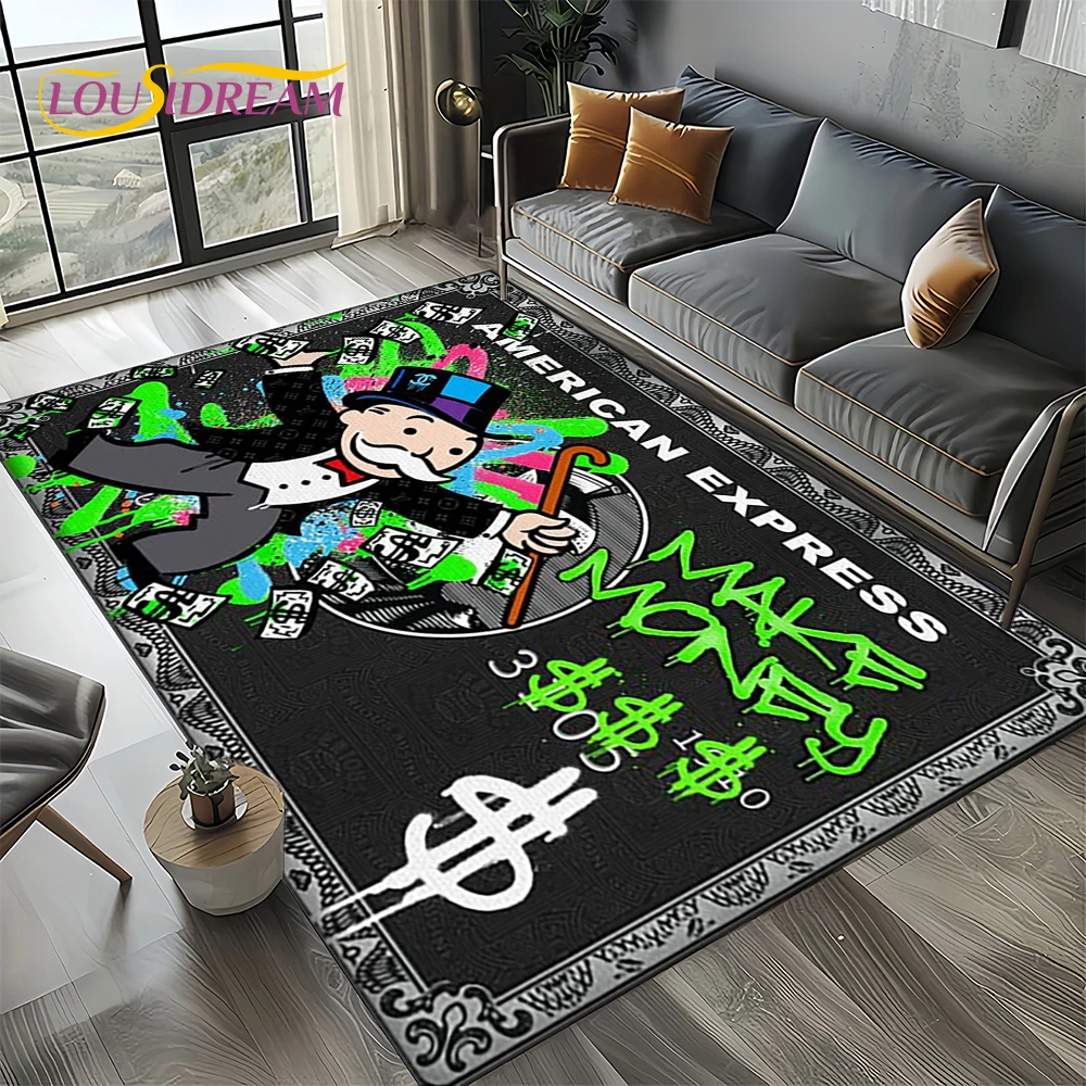 3D Rich Man Game Monopoly Doll - Home Decor Games Online Free 评论和价格