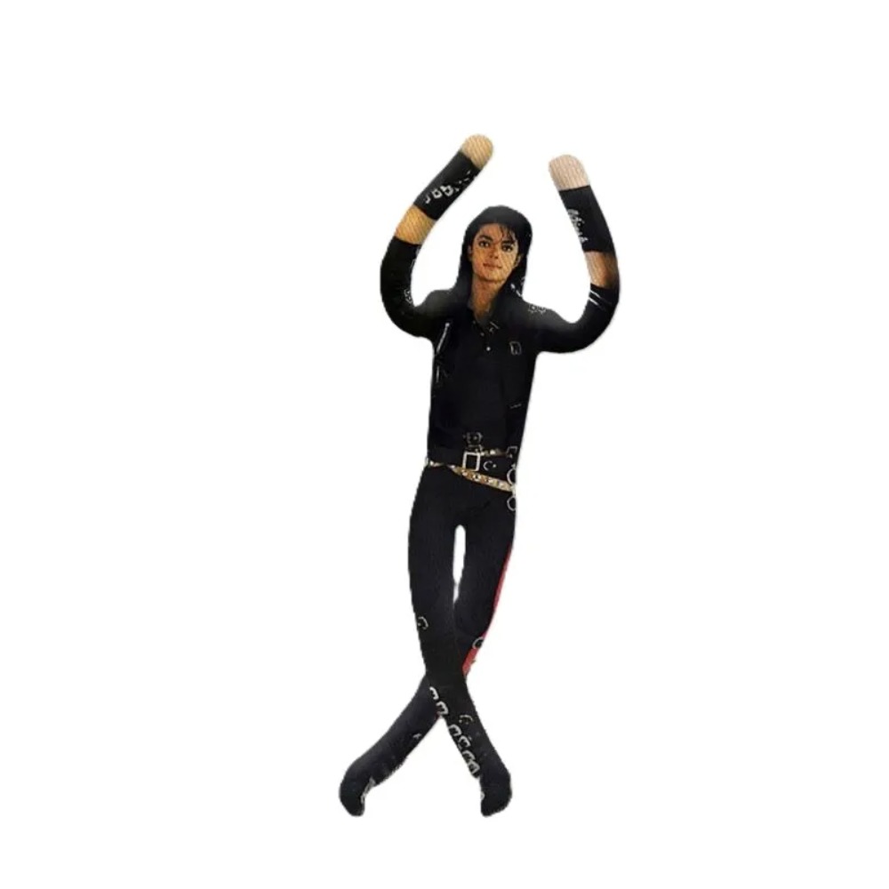 Michael Jackson Movable Joint  - Home Decor Collection 评论和价格