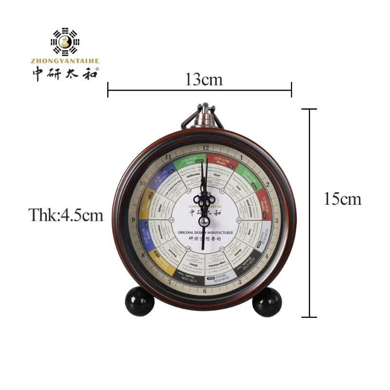ZHONGYASN TAIHE Meridian Strea - Vintage Alarm Clock 评论和价格