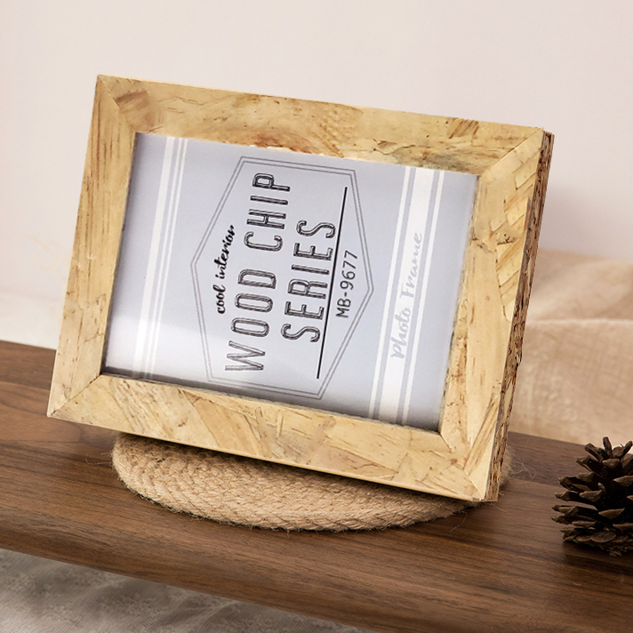 Wooden Picture frame Home Deco - Bamboo Photo Frame 评论和价格