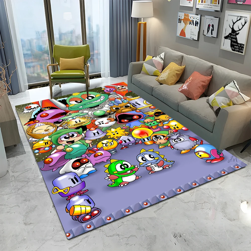 Bubble Bobble Cartoon Game Gam - Home Decor Games Online Free 评论和价格
