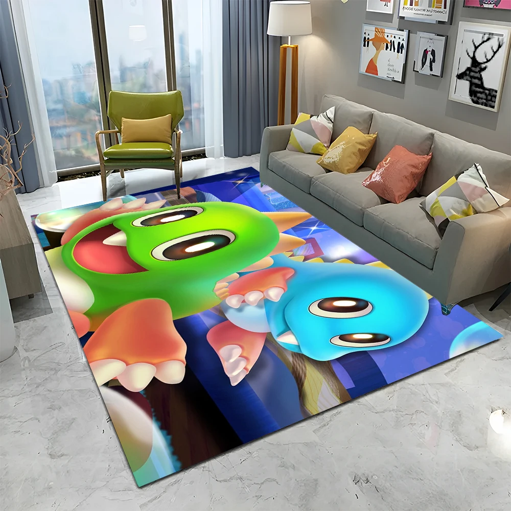 Bubble Bobble Cartoon Game Gam - Home Decor Games Online Free 评论和价格