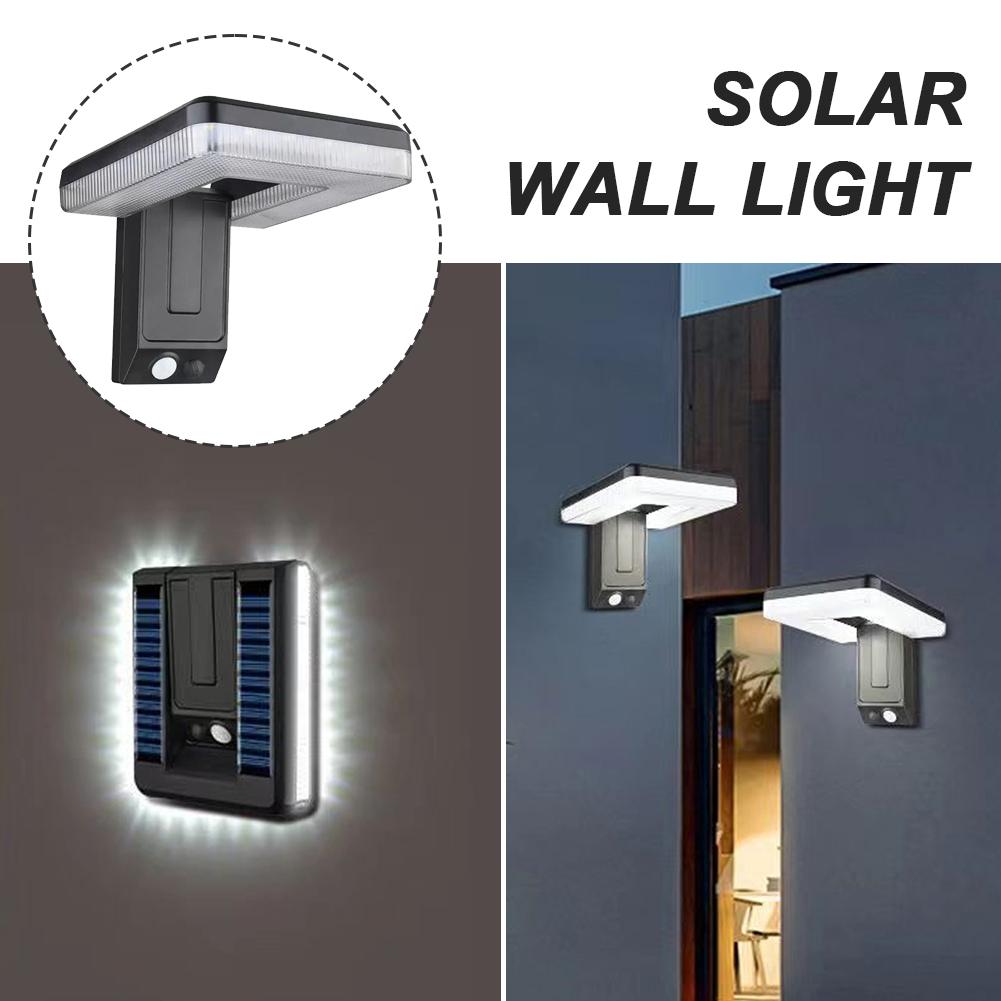 Foldable LED 120° Solar Light  - Home Decor Outside 评论和价格