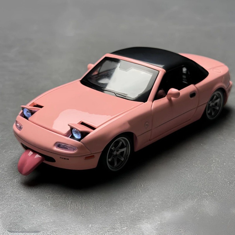 1:32 Scale Mazda MX-5 Diecast  - Home Decor Collection 评论和价格