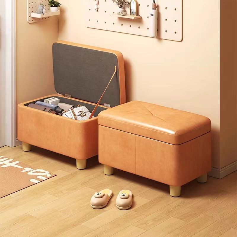 Outdoor Storage Bench Long Sho - Decorative Throw Pillow 评论和价格