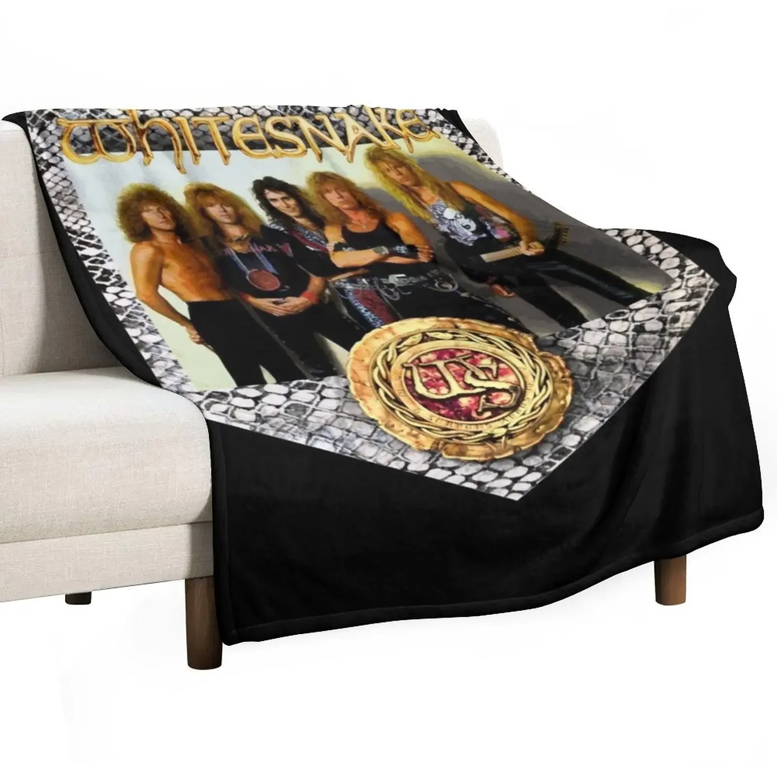 Whitesnake &x27;89 Classic T-S - Home Decor Png 评论和价格