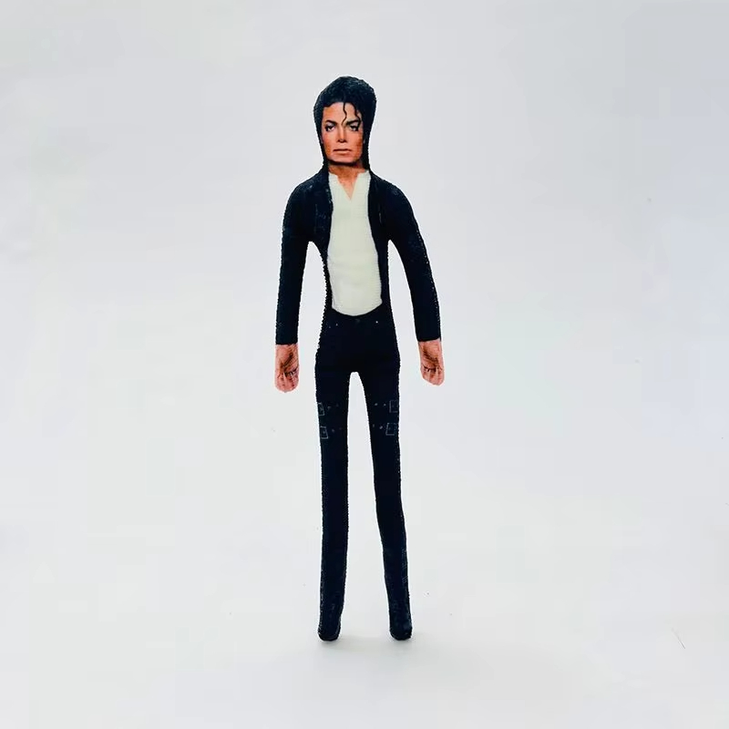 customizable Jointed Plush Fig - Home Decor Collection 评论和价格