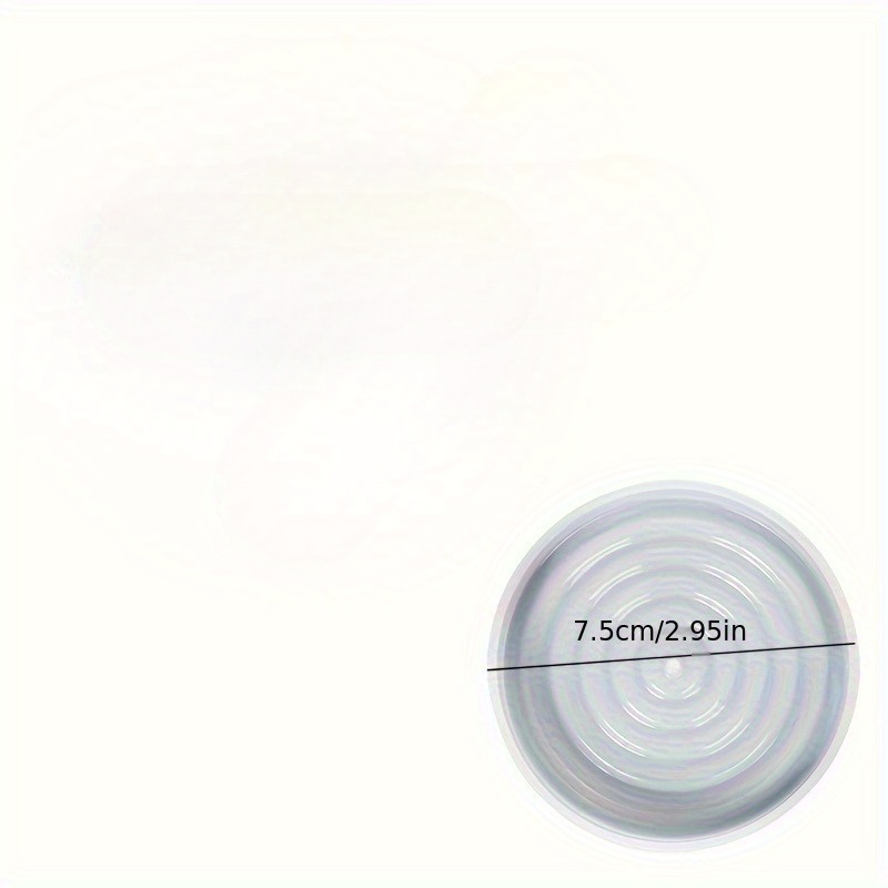 1 Silicone Incense Tray Mold,  - Home Decor Handicraft 评论和价格