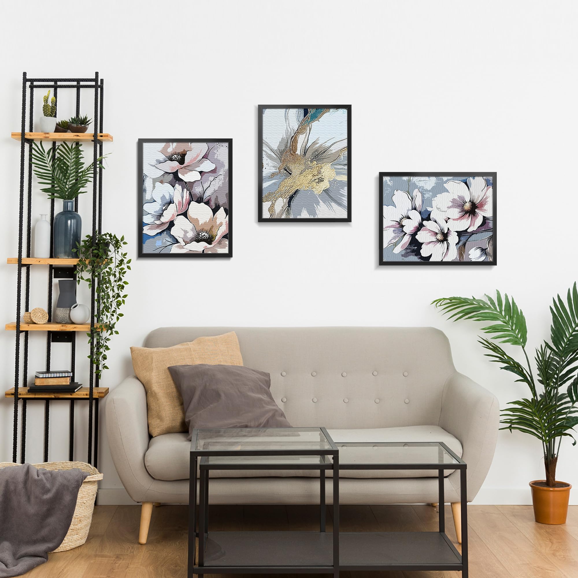 Wall-mounted display photo fra - Bamboo Photo Frame 评论和价格