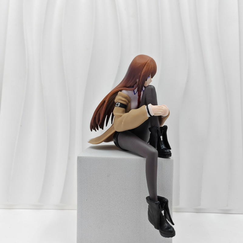 Anime Figure Kurisu Makise Ste - Home Decor Collection 评论和价格