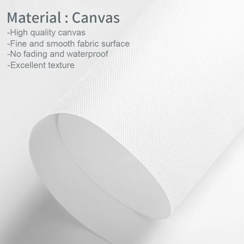 Custom Frameless Photo Canvas  - Home Decor Reviews 评论和价格