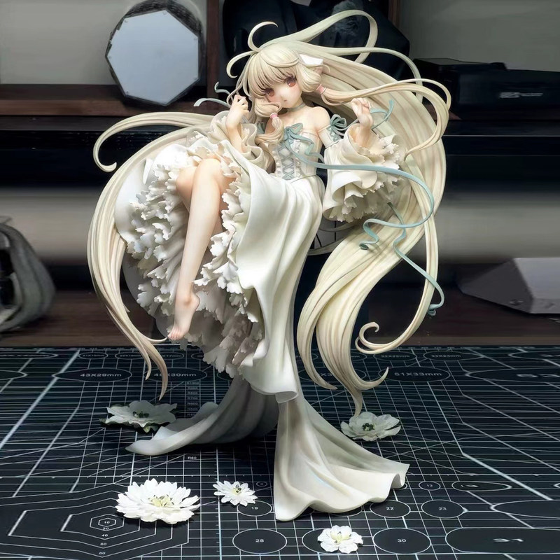 Anime Figure Chobits Chi Pvc C - Home Decor Collection 评论和价格