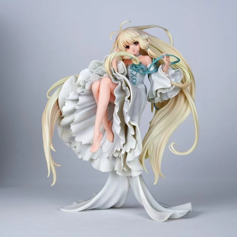 Anime Figure Chobits Chi Pvc C - Home Decor Collection 评论和价格