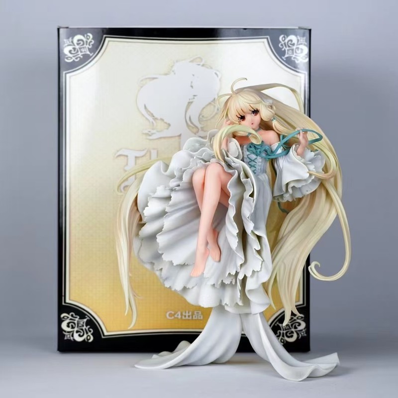 Anime Figure Chobits Chi Pvc C - Home Decor Collection 评论和价格