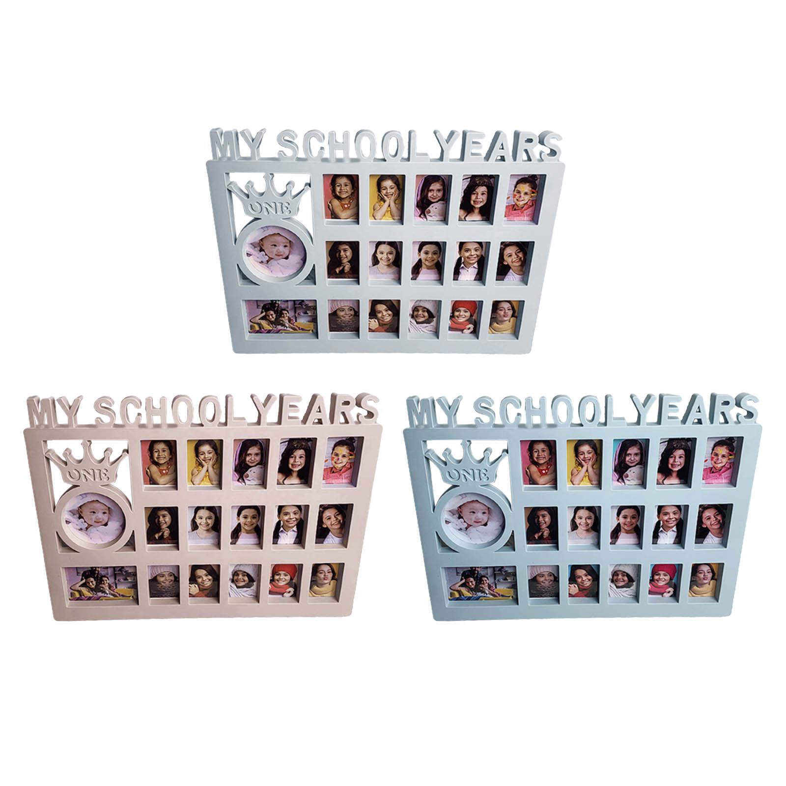 Novelty School Days Graduation - Bamboo Photo Frame 评论和价格