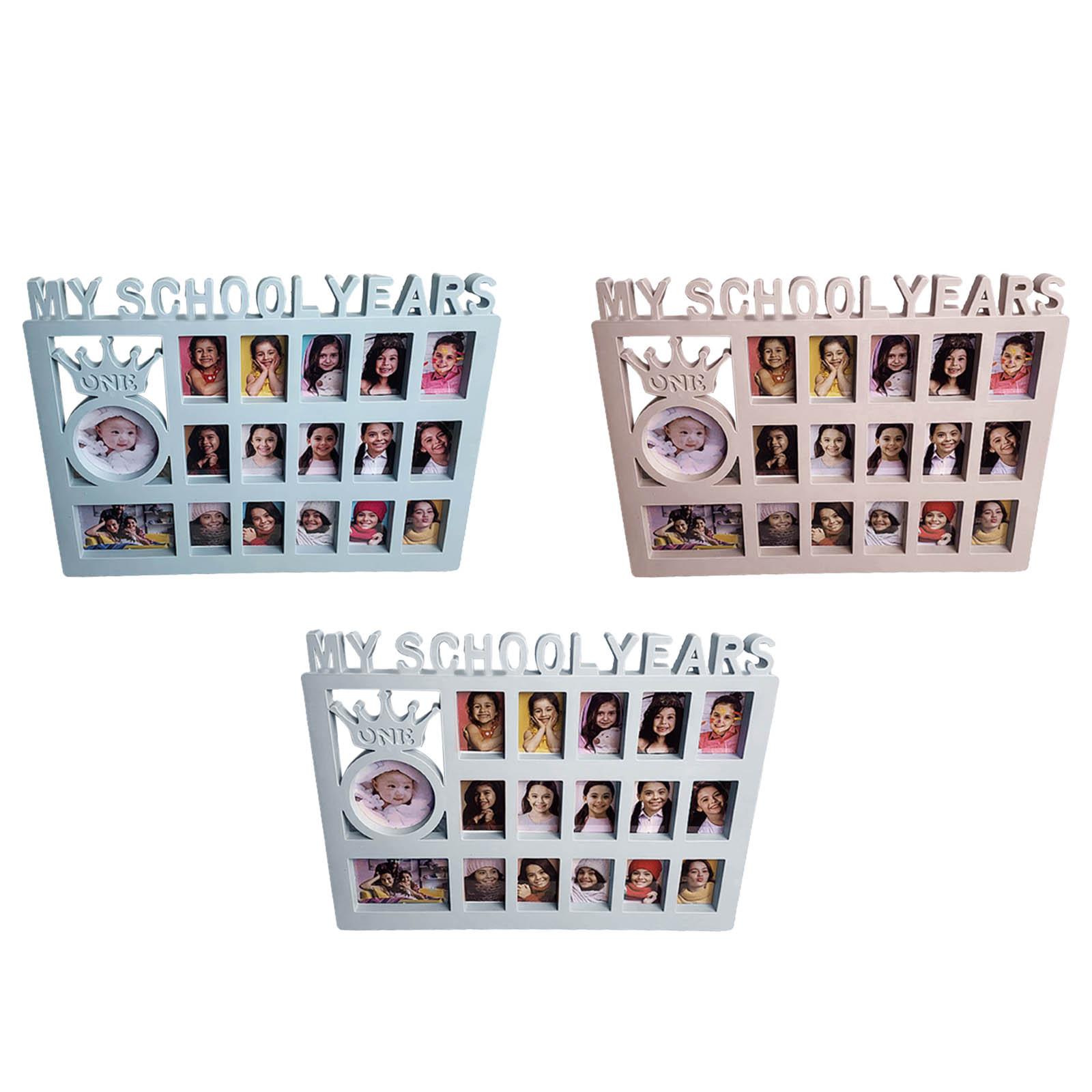 Novelty School Days Graduation - Bamboo Photo Frame 评论和价格