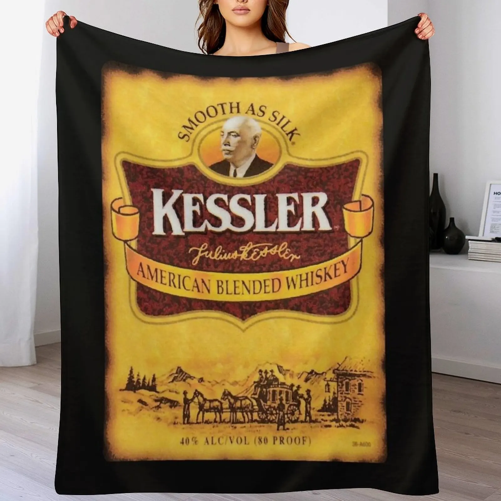 Kessler Vintage Classic T-Shir - Home Decor Png 评论和价格