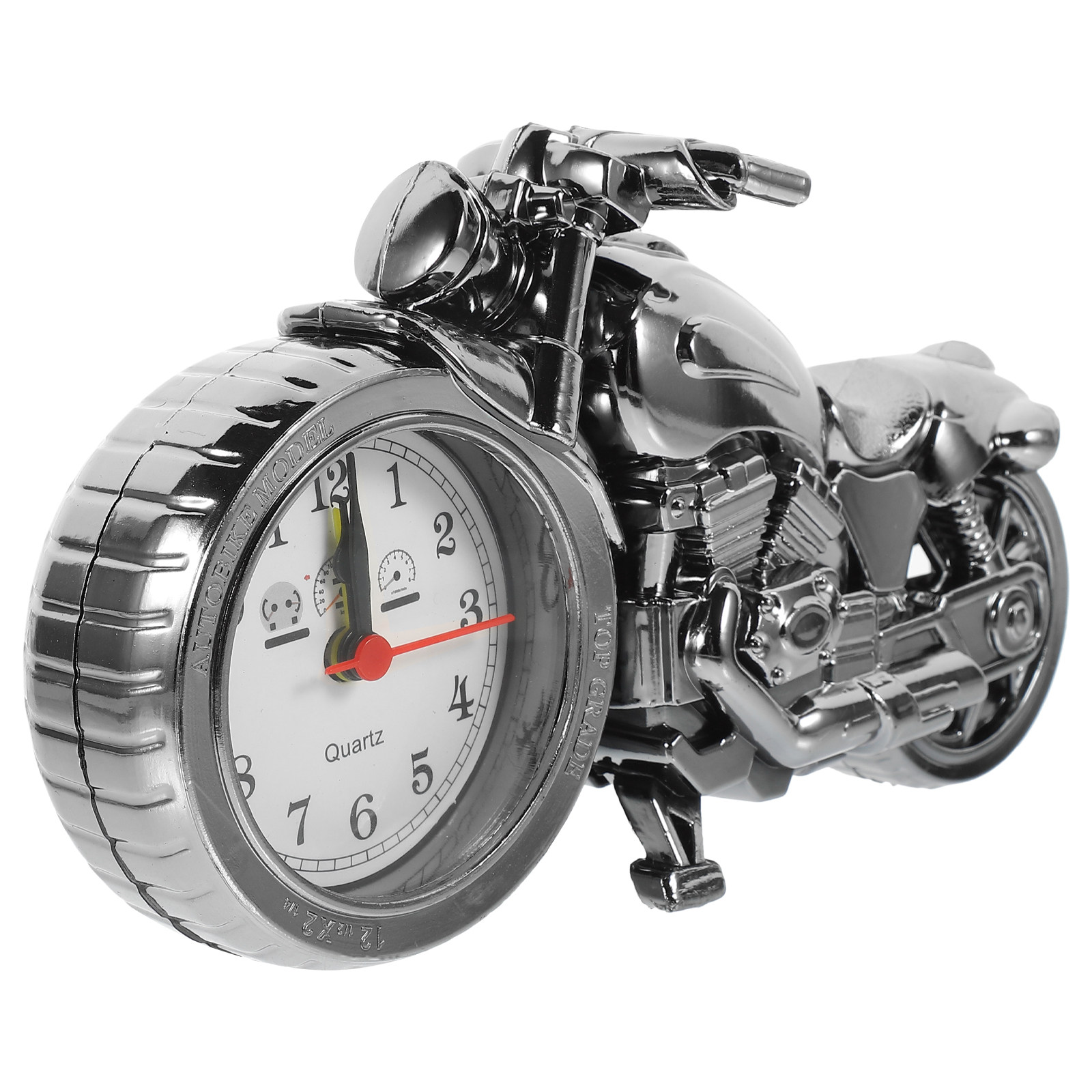 Vintage Motorcycle Alarm Clock - Vintage Alarm Clock 评论和价格