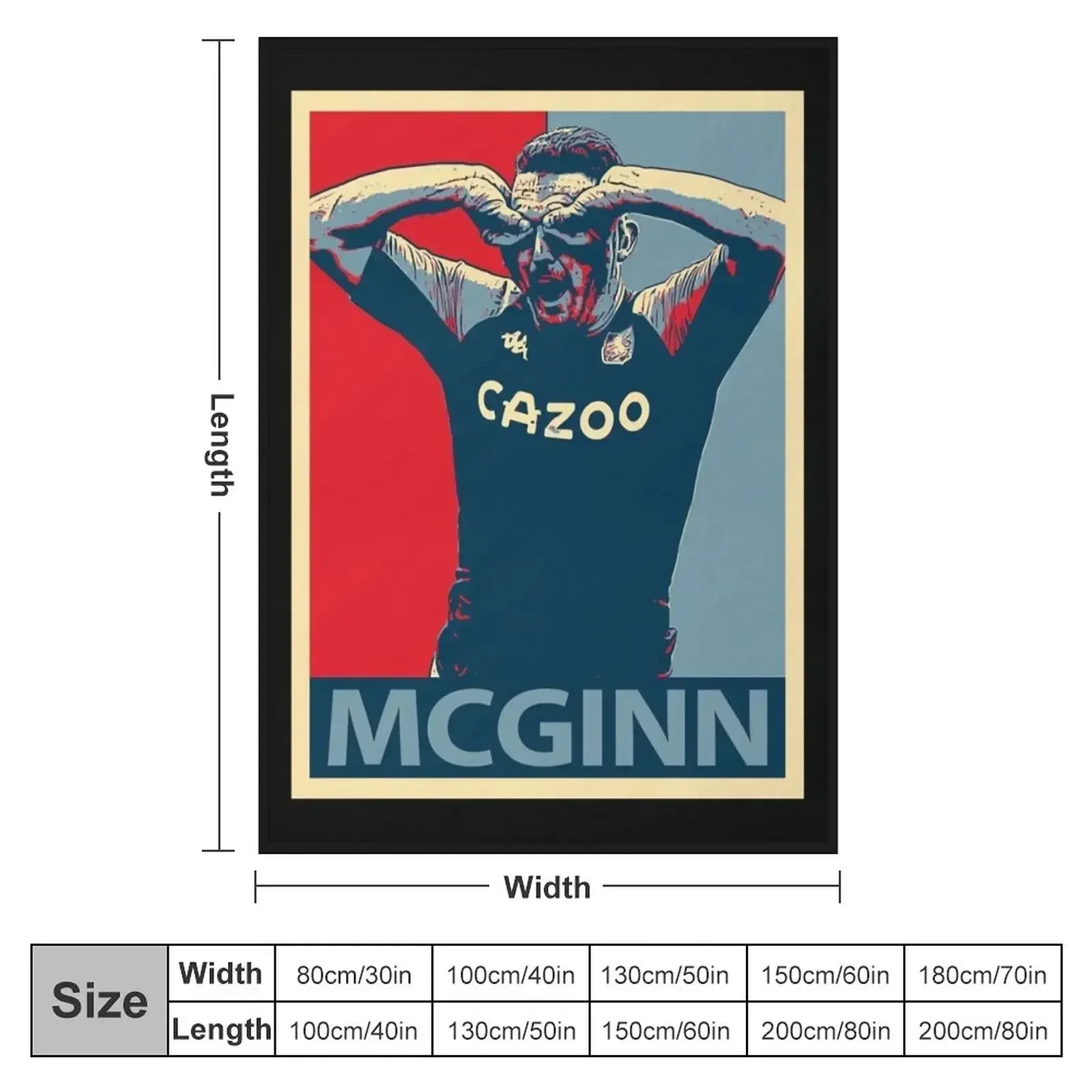 John McGinn Classic T-Shirt.pn - Home Decor Png 评论和价格