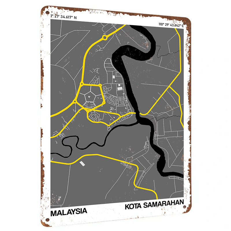Kota Samarahan Malaysia City M - Home Decor Kota 评论和价格