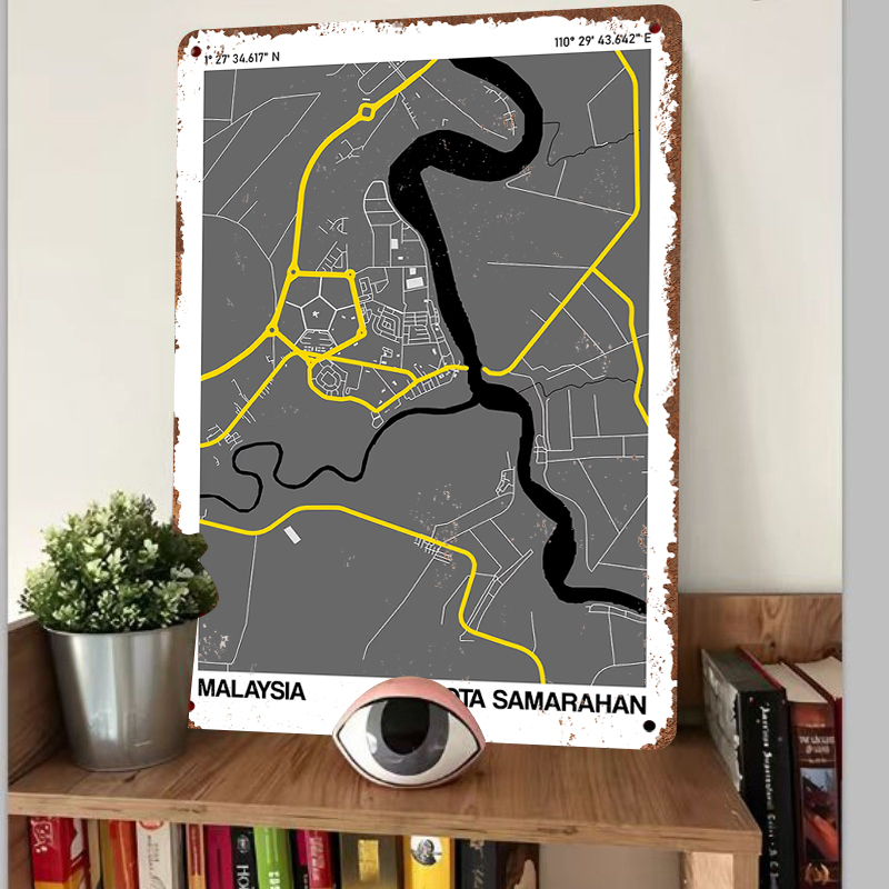 Kota Samarahan Malaysia City M - Home Decor Kota 评论和价格