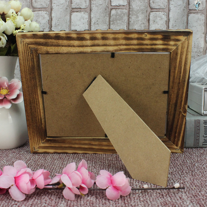 Bamboo Picture Frames for Home - Bamboo Photo Frame 评论和价格