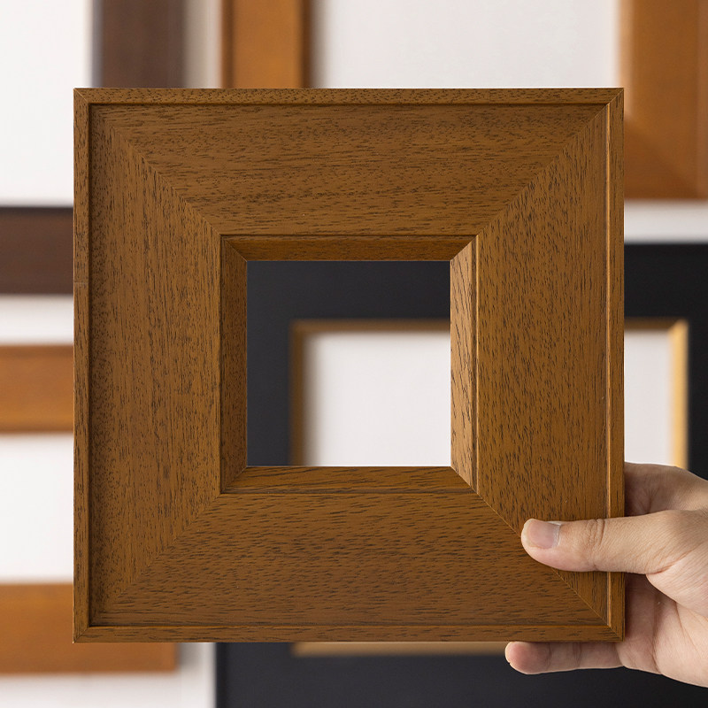 The custom-made solid wood pri - Bamboo Photo Frame 评论和价格