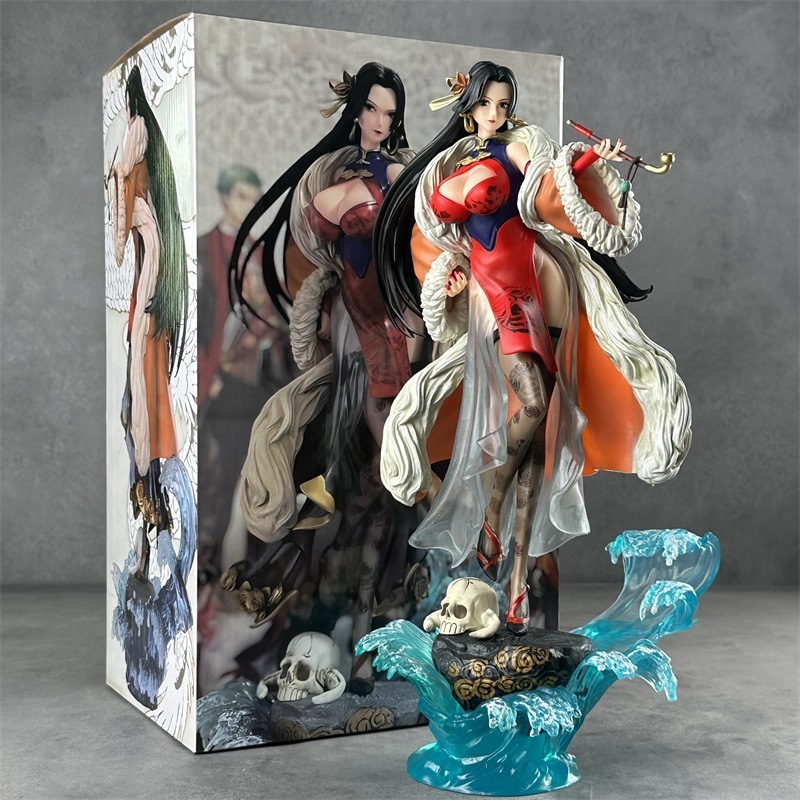 One Piece Boa Hancock Anime Fi - Home Decor Collection 评论和价格