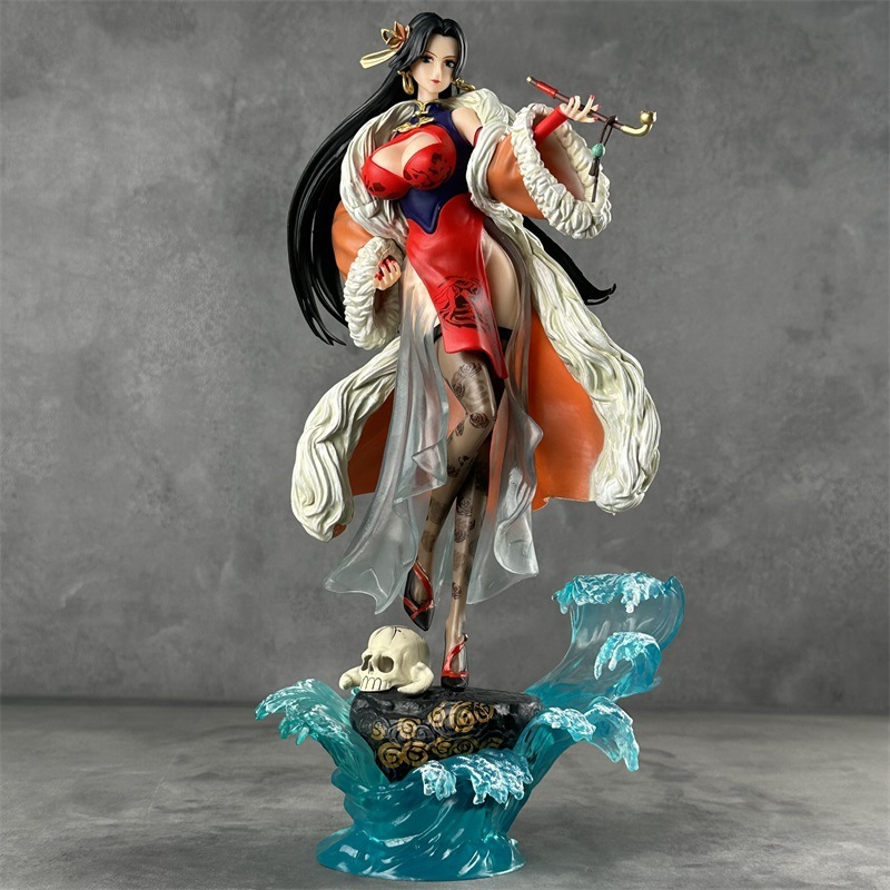 One Piece Boa Hancock Anime Fi - Home Decor Collection 评论和价格