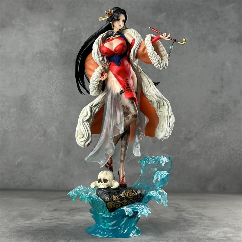 One Piece Boa Hancock Anime Fi - Home Decor Collection 评论和价格